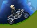 Jwèt Motor Bike Hill kous  sou entènèt
