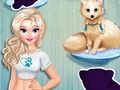 Jwèt Eliza bèt kay Shop  sou entènèt