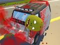 Jwèt Highway Apocalypse Drive sou entènèt
