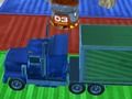Jwèt Kamyon Similatè Espas pou 3D  sou entènèt