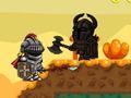 Jwèt Super Knight sou entènèt