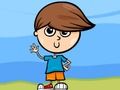 Jwèt Kids kat matche ak  sou entènèt