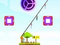 Jwèt Zipline Sekou  sou entènèt