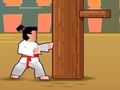 Jwèt Karate Kido sou entènèt