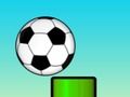 Jwèt Flappy boul  sou entènèt
