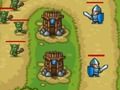 Jwèt Tower defans 2d  sou entènèt