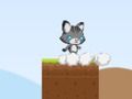 Jwèt Swing Cat Kontinuèl Ale  sou entènèt