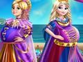 Jwèt Palè Princesses Ansent BFFS  sou entènèt