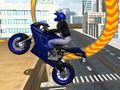 Jwèt Moto City Cascade  sou entènèt