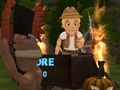 Jwèt Halloween Island Kouri  sou entènèt
