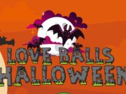 Jwèt Renmen boul Halloween  sou entènèt