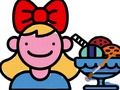Jwèt Kids koloran Boulanje  sou entènèt