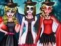 Jwèt Pare pou Halloween  sou entènèt