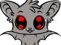 Jwèt Cute Bat koloran Liv  sou entènèt