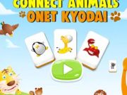 Jwèt Konekte Bèt: Onet Kyodai  sou entènèt