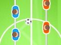 Jwèt Foosball komik  sou entènèt