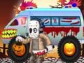 Jwèt Halloween kamyon  sou entènèt