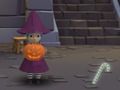 Jwèt Halloween ranmasaj  sou entènèt