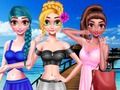 Jwèt Ocean Voyage Avèk BFF Princess  sou entènèt