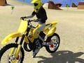 Jwèt Kous moto: Beach sote similatè  sou entènèt