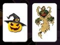 Jwèt Halloween memwa  sou entènèt