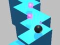 Jwèt Zigzag boul  sou entènèt