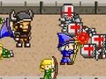 Jwèt Mini konbatan Quest & batay  sou entènèt