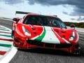 Jwèt Ferrari 488 GT3 EVO sou entènèt