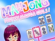 Jwèt Majong joli manga tifi  sou entènèt
