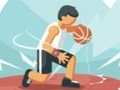 Jwèt Basketball ewo tèt  sou entènèt