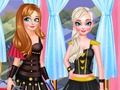 Jwèt Gèrye Princess sou entènèt