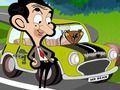 Jwèt Mr Bean Machin kache kle yo  sou entènèt