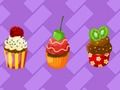 Jwèt Hoho Cupcakes Pati  sou entènèt