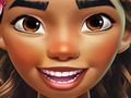 Jwèt Ekzotik Princess lang doktè  sou entènèt