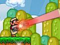 Jwèt Super Mario Bombastic  sou entènèt