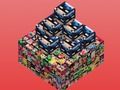 Jwèt Superhero Tower sou entènèt