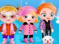 Jwèt Ti bebe Hazel Winter Fashion  sou entènèt