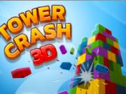 Jwèt Tower aksidan 3D  sou entènèt