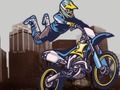 Jwèt Motocross kstrem demonstrasyon  sou entènèt