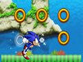 Jwèt Sonic moun kap kouri  sou entènèt