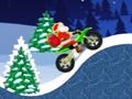 Jwèt Santa kado ras  sou entènèt