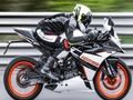 Jwèt RC 125 Slide sou entènèt