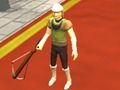 Jwèt Fache enfini kourè yon siviv kouri ak dragon  sou entènèt