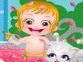 Jwèt Ti bebe Hazel Spa Bath  sou entènèt