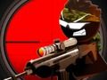 Jwèt Stickman tirè 3  sou entènèt