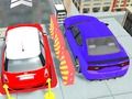 Jwèt Hard machin pakin modèn Drive  sou entènèt