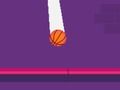 Jwèt Basketball Dunk. mwen  sou entènèt