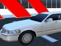 Jwèt Luxury maryaj machin Limousine  sou entènèt