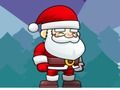 Jwèt Santa kado avanti  sou entènèt