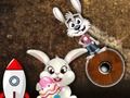 Jwèt Pak Bunny ze lachas  sou entènèt